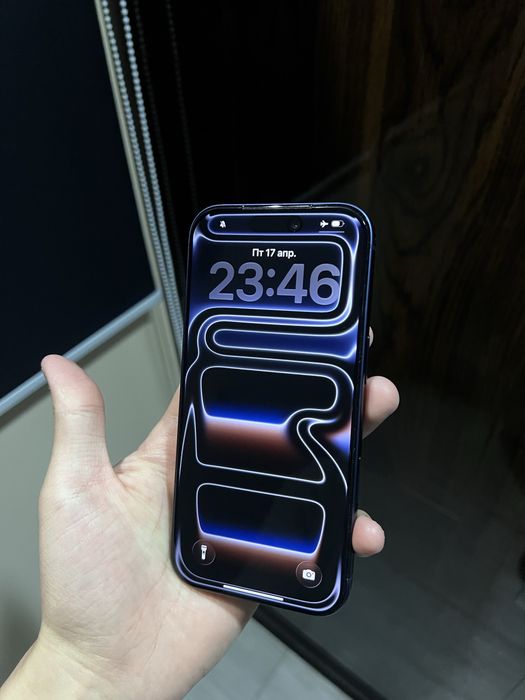 Iphone 17 Pro 256gb Sim