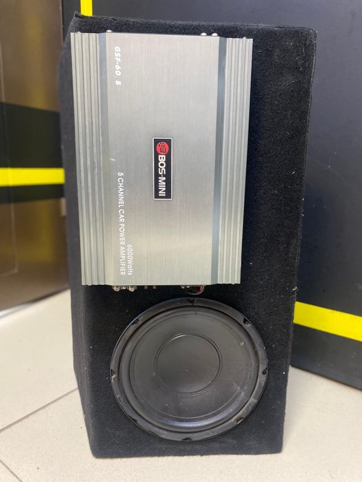 Сабуфер | Капитал - Маркет