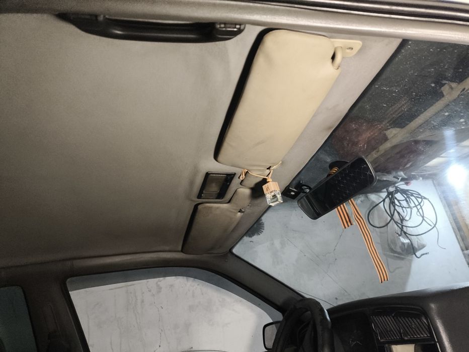 Passat b3 после аварии