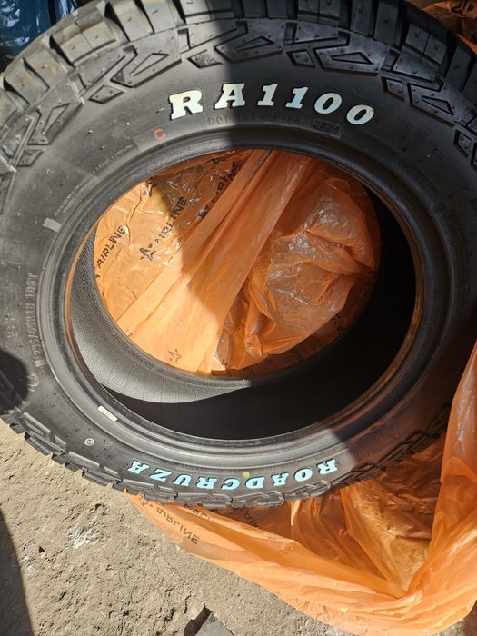 Продам резину на внедорожник