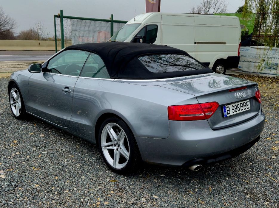 AUDI A5 2010 — imagine 4