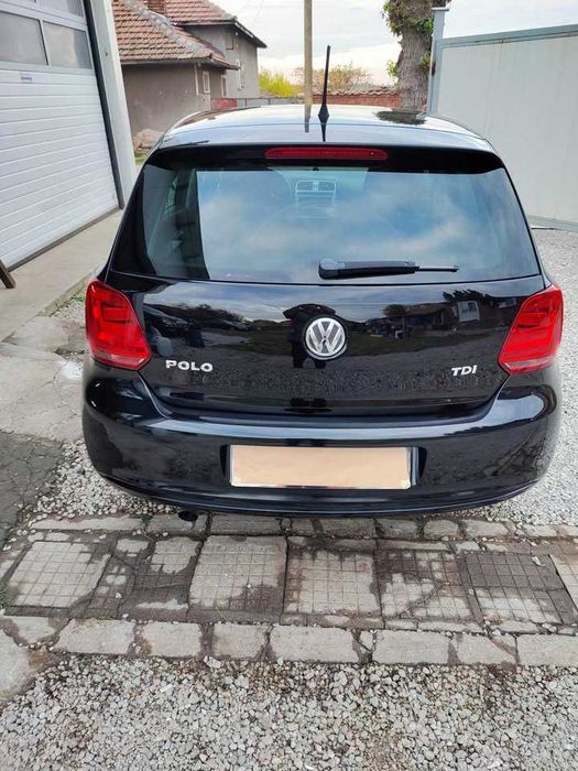 Vw Polo Match 1.6 tdi