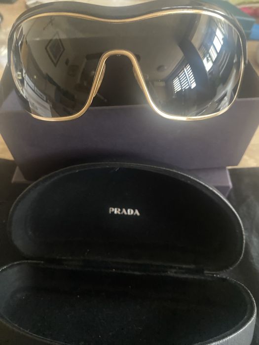 Слънчеви дизайнерски очила PRADA