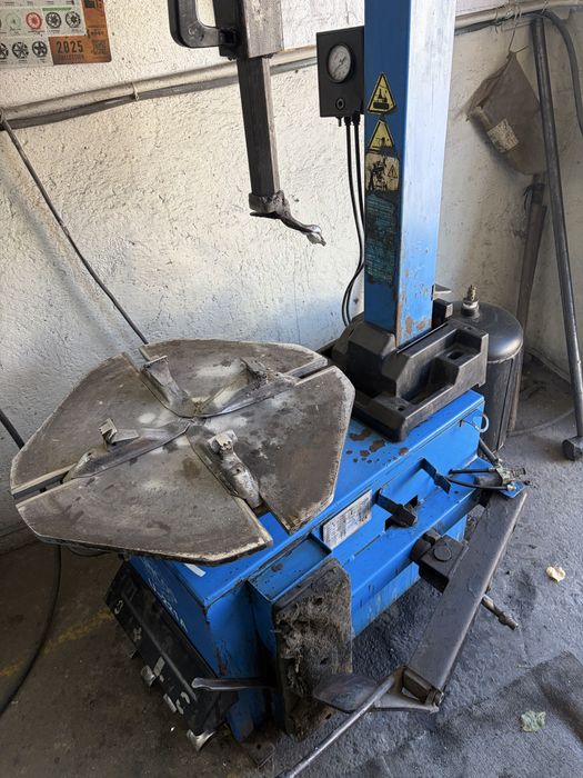 Aparat dejntat rotii lincos U-221A