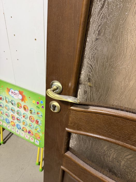 Межкомнатные двери