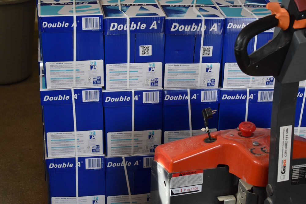 Копирна Хартия Double A Premium
