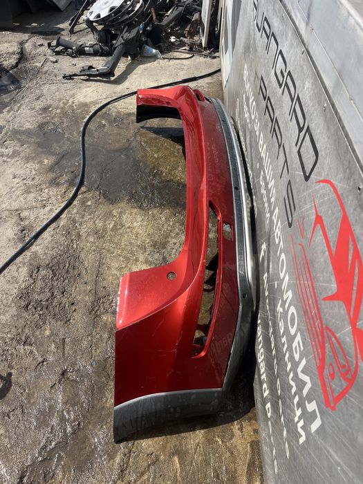 Броня Audi Q5 2013- S-line 3бр