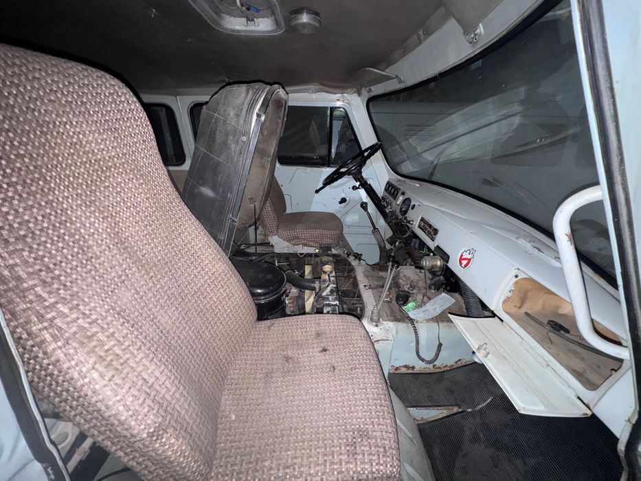 УАЗ 3009 (Буханка)