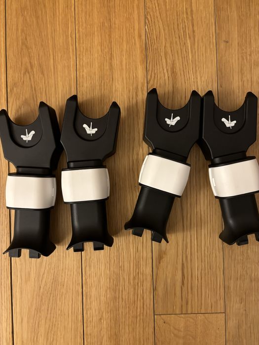 Переходники для авто кресло