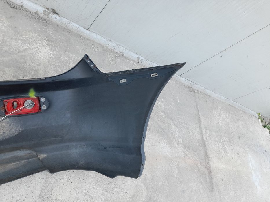 Задна броня хюндай купе