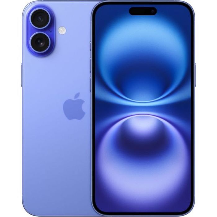 Alex-Tel® Apple iPhone 16 Plus 256GB Ultramarine Blue Sigilat Nou