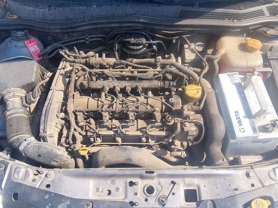 Motor complet ambielat Opel Astra H [Fabr 2004-2009] Z19DTH 1.9 CDTI Z