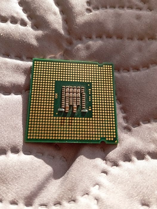 Intel Pentium E5400