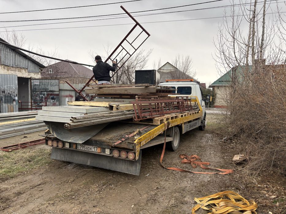 Эвакуатор по городу Шымкент