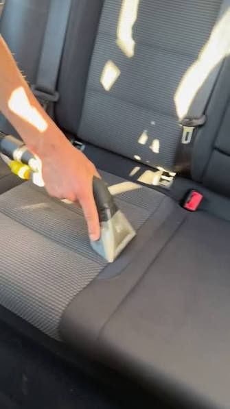 Servicii Detailing auto la domiciliu