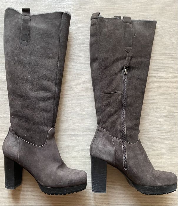 Зимние сапоги. Германия.