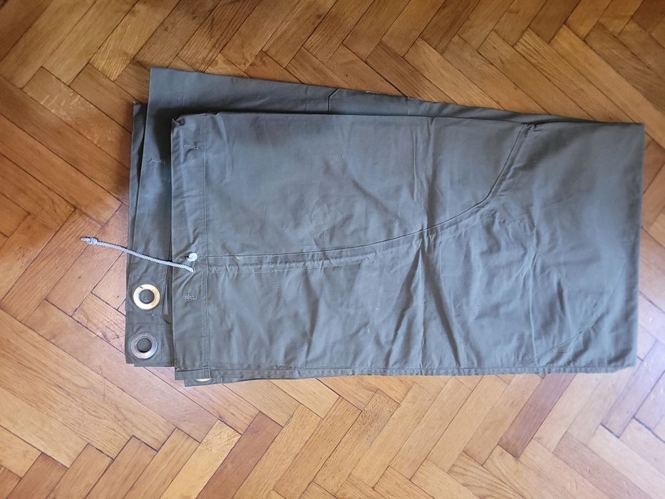 Foi de cort noi militare