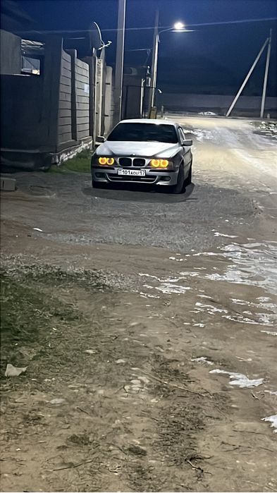 Продам Бэху в кузове Е39