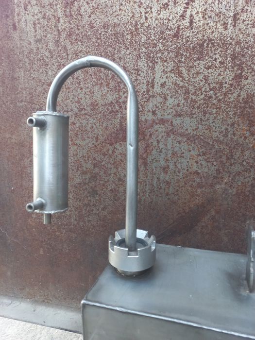 Продам аппарат-дистиллятор