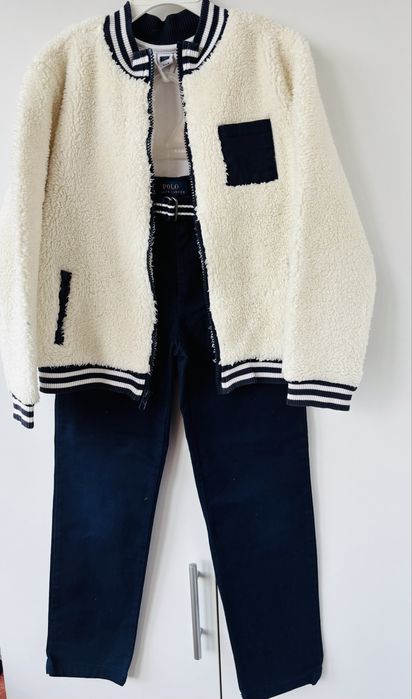 Jacheta baieti JANIE & JACK 7-8 ani