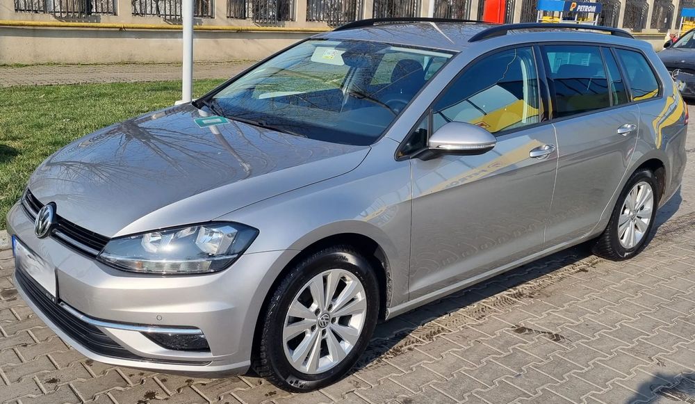 Volkswagen Golf Golf 7 , 2018 Primul proprietar, stare excelenta, pregatit de drum
