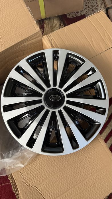 Колпаки на Faw - R13