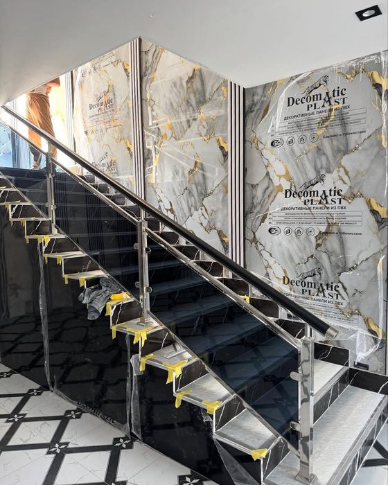 Перила Ограждения Решётка