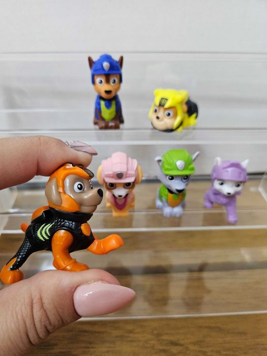 Лот играчки Пес Патрул