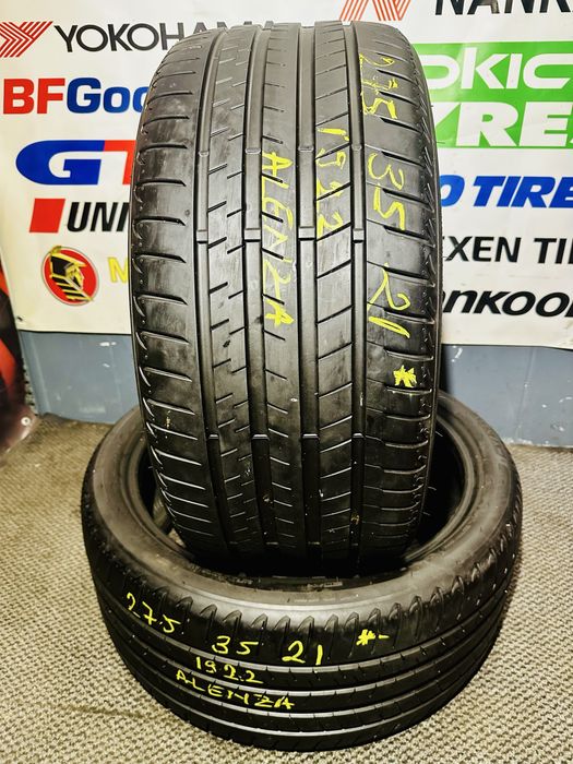 275/35 R21 103Y XL RSC - Bridgestone Alenza 001 Oferta