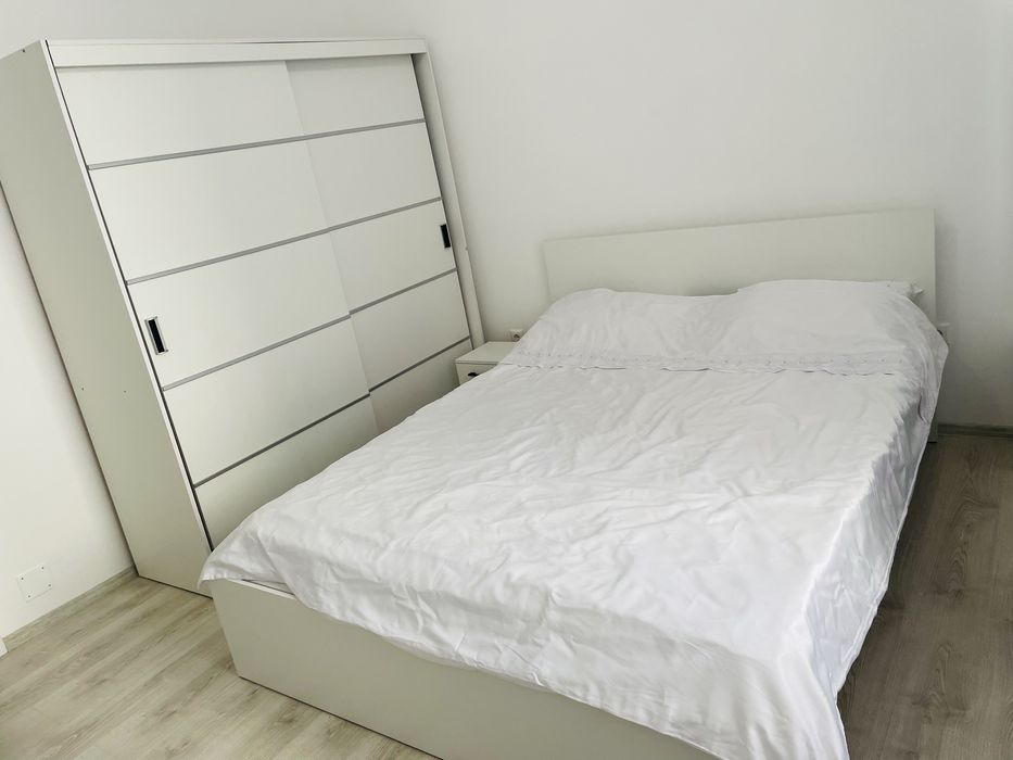 Apartament 2 camere, 53 mp, încălzire în pardoseală, parcare subterană, Teilor Florești