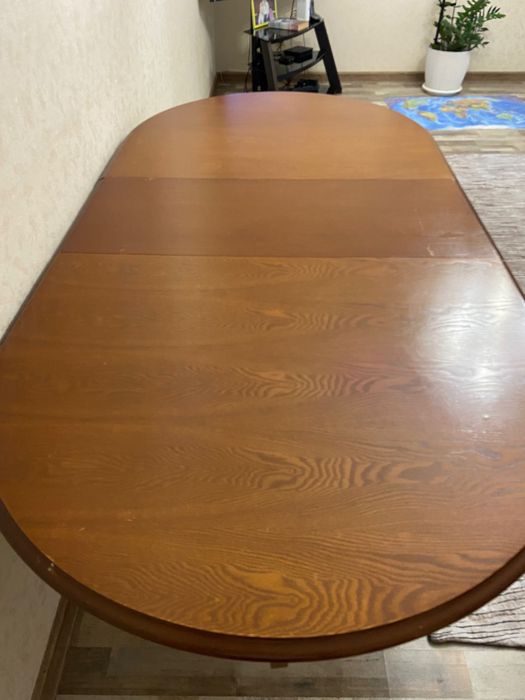 Стол гостевой со стульями