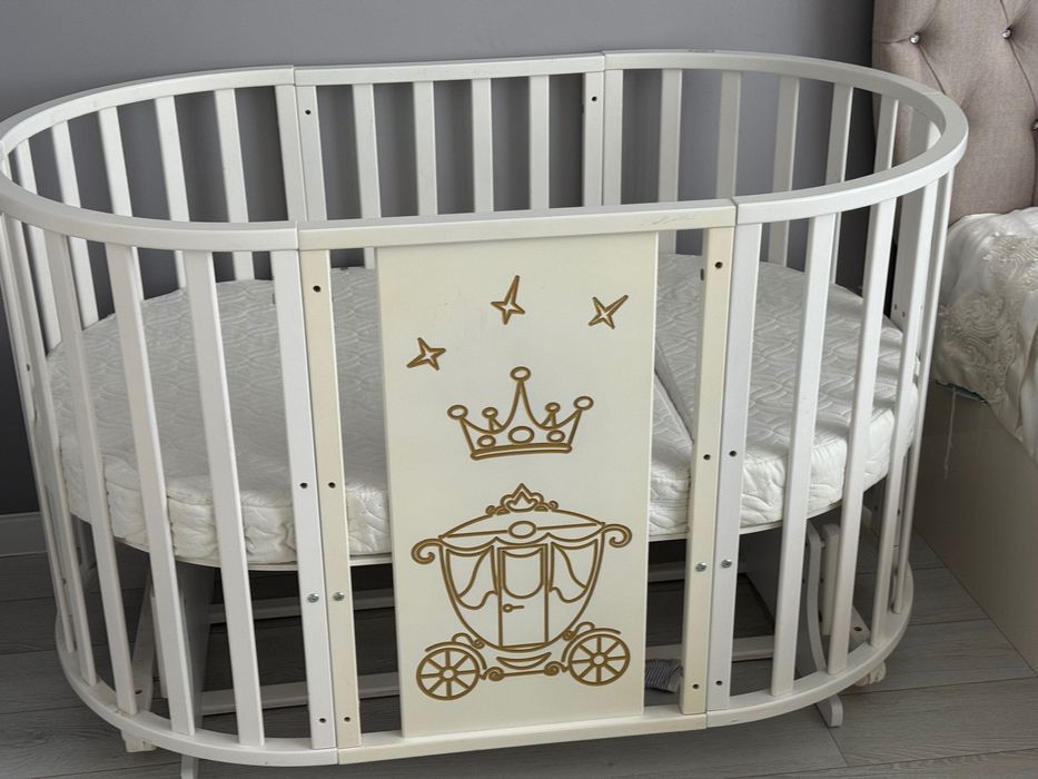 Манеж детская чистая