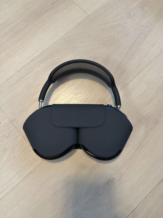 Apple AirPods Max Blue USB-C – iSTYLE, Garanție, Impecabile