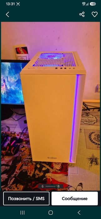 Компьютер игровой