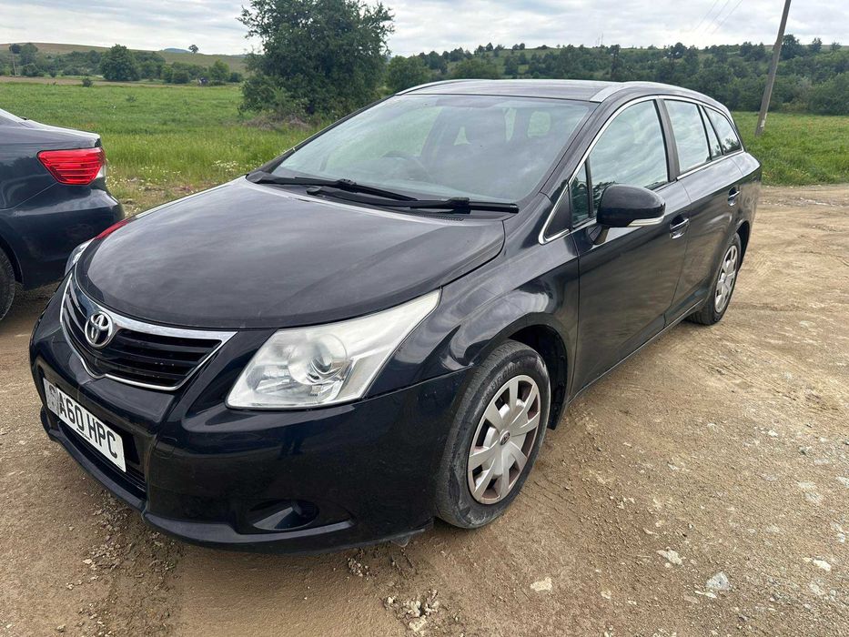 НА ЧАСТИ Toyota Avensis 1.8 ValveMatic 147к.с ръчка