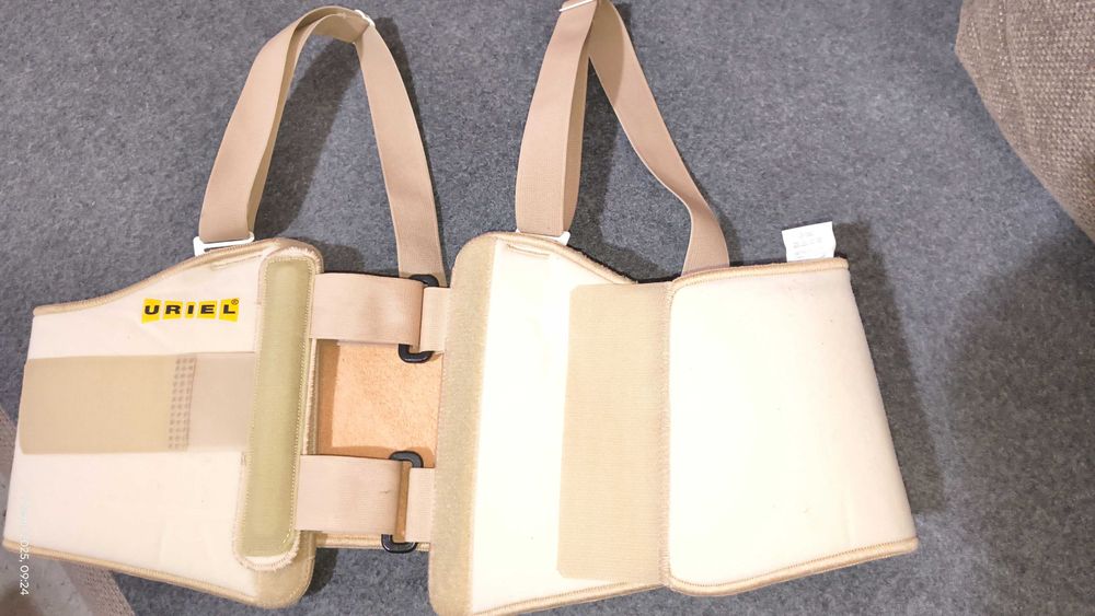 Orteza/corset torace postoperator cardiac marca Uriel
