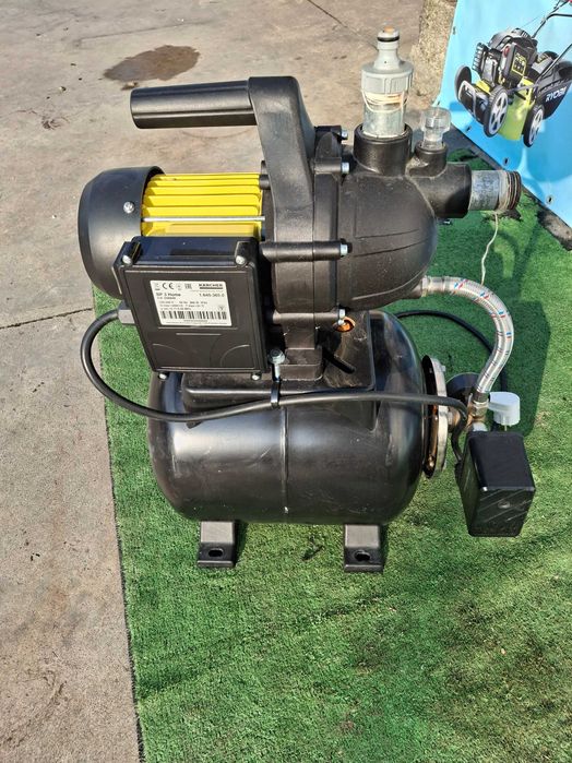 Хидрофорна помпа Karcher BP 3
