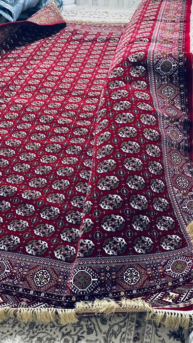 Продам ковер Иранский, новый. Размер 4х3.