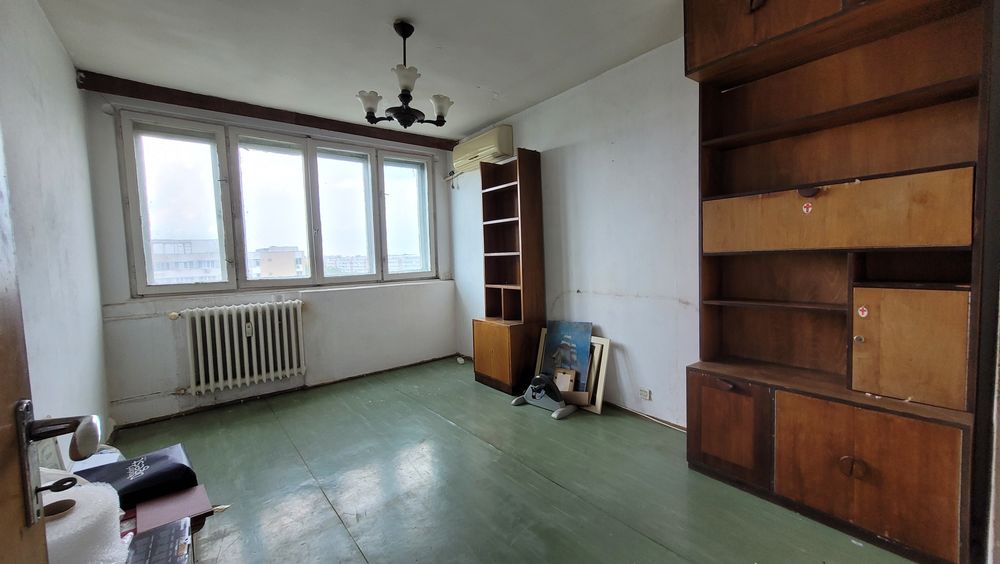 Apartament 3 camere, decomandat, 106.000€ Berceni Obregia