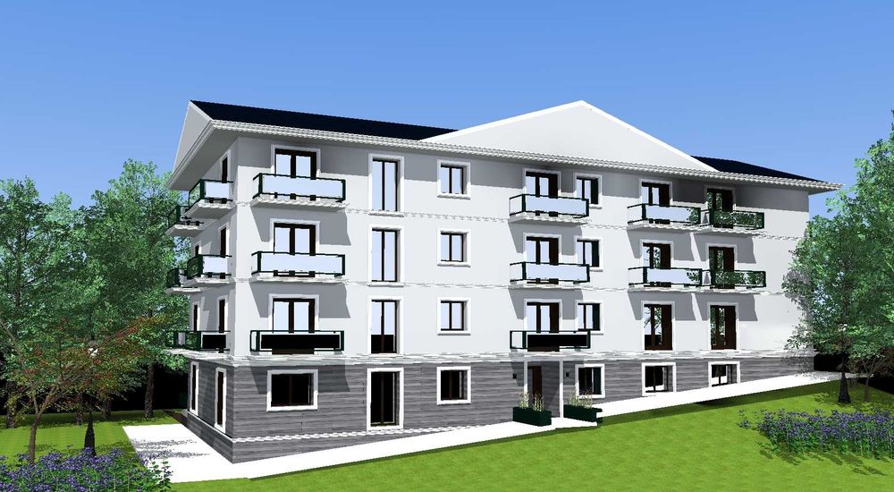 Proiectare case și blocuri la cele mai bune prețuri!