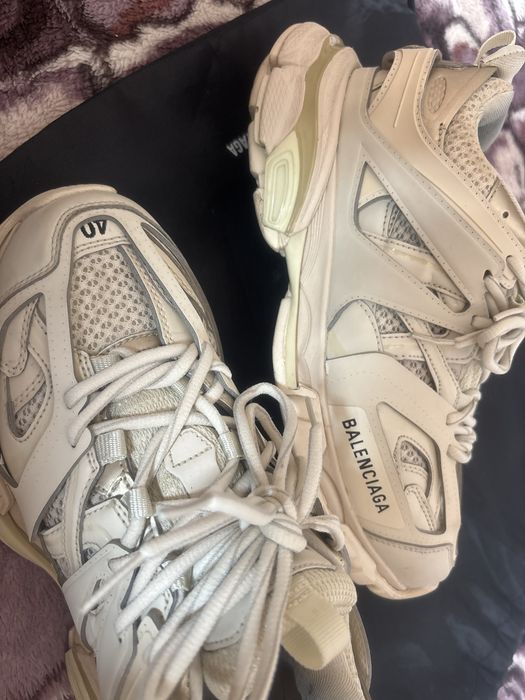 Papuci balenciaga track