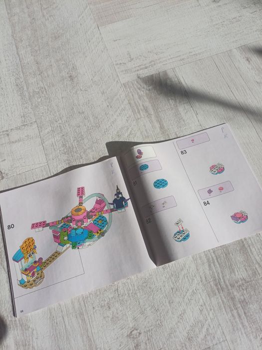 Lego Friends номер 41373