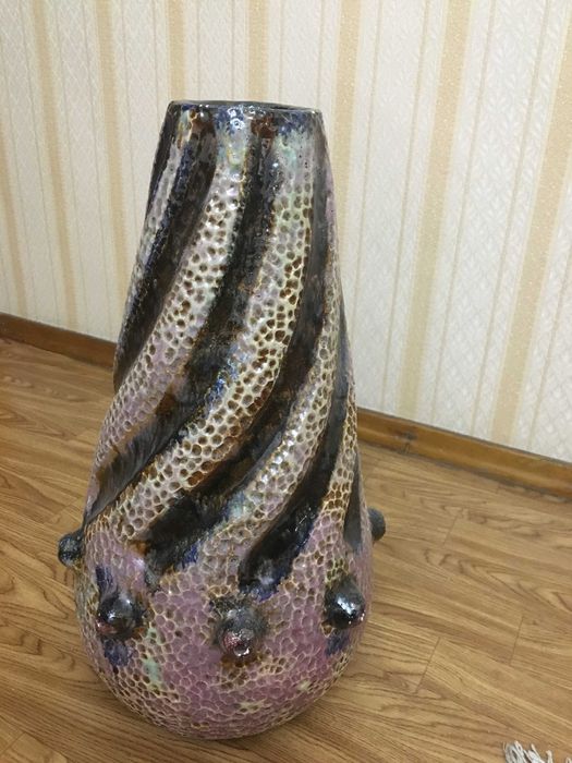 Ваза керамическая напольная