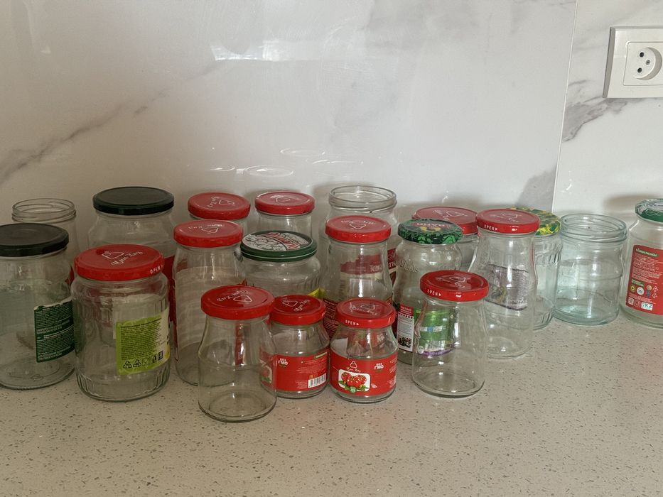 Пустые банки