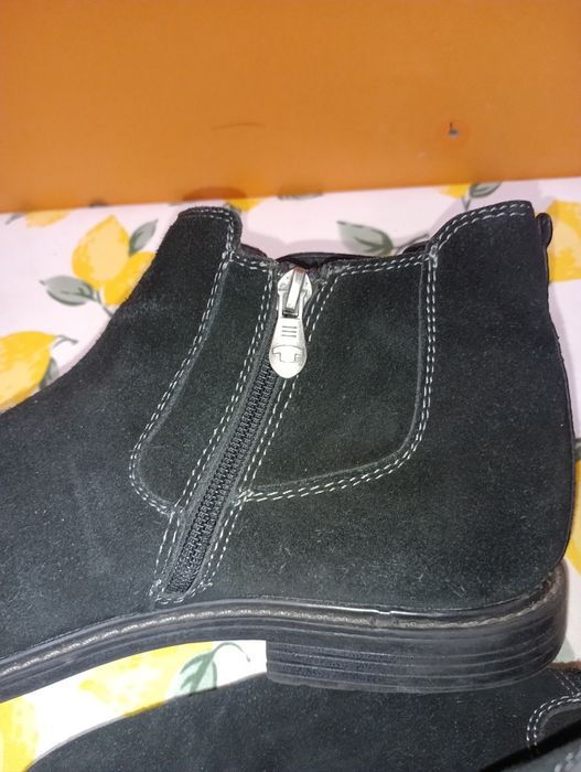 Tom Tailor N 44 кожени - 22 лв