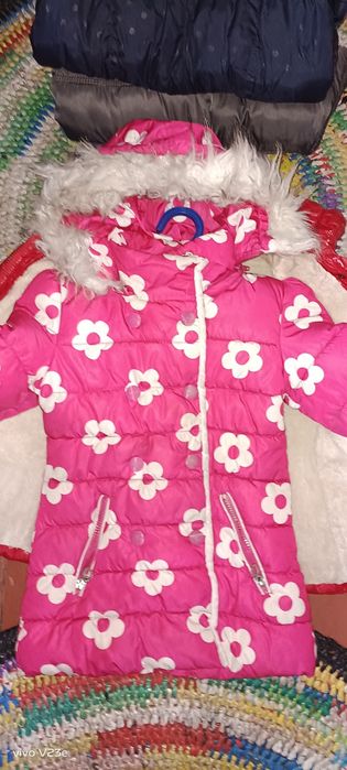 Отдам куртки даром