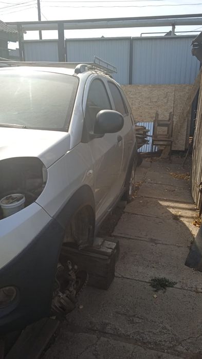 На запчасти Chery