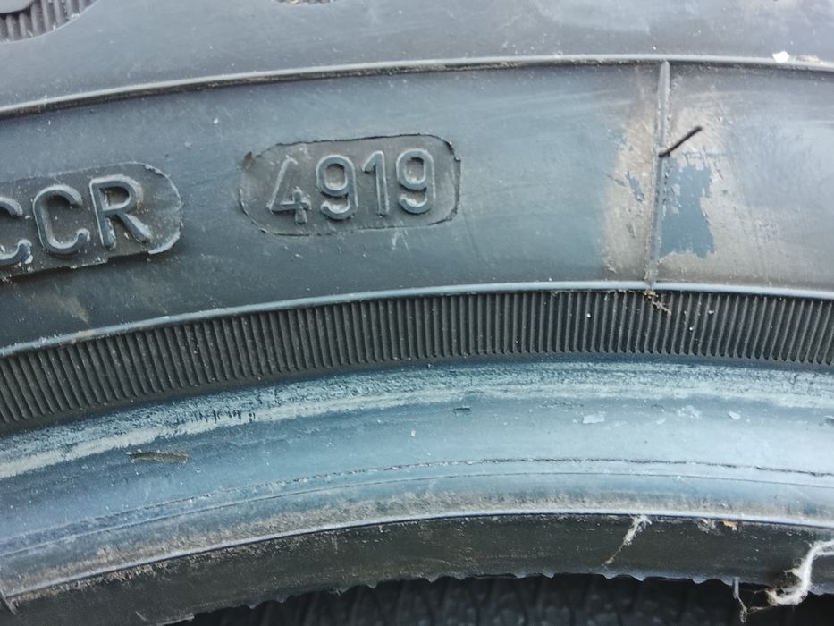 215 55 17. Goodyear. An 2019.