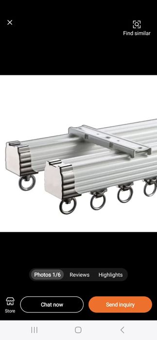 Продажа  Доставка и Установка карнизов и ремонт жалюзи  перестановка