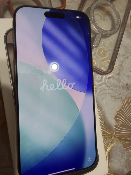 Iphone 16 pro max
